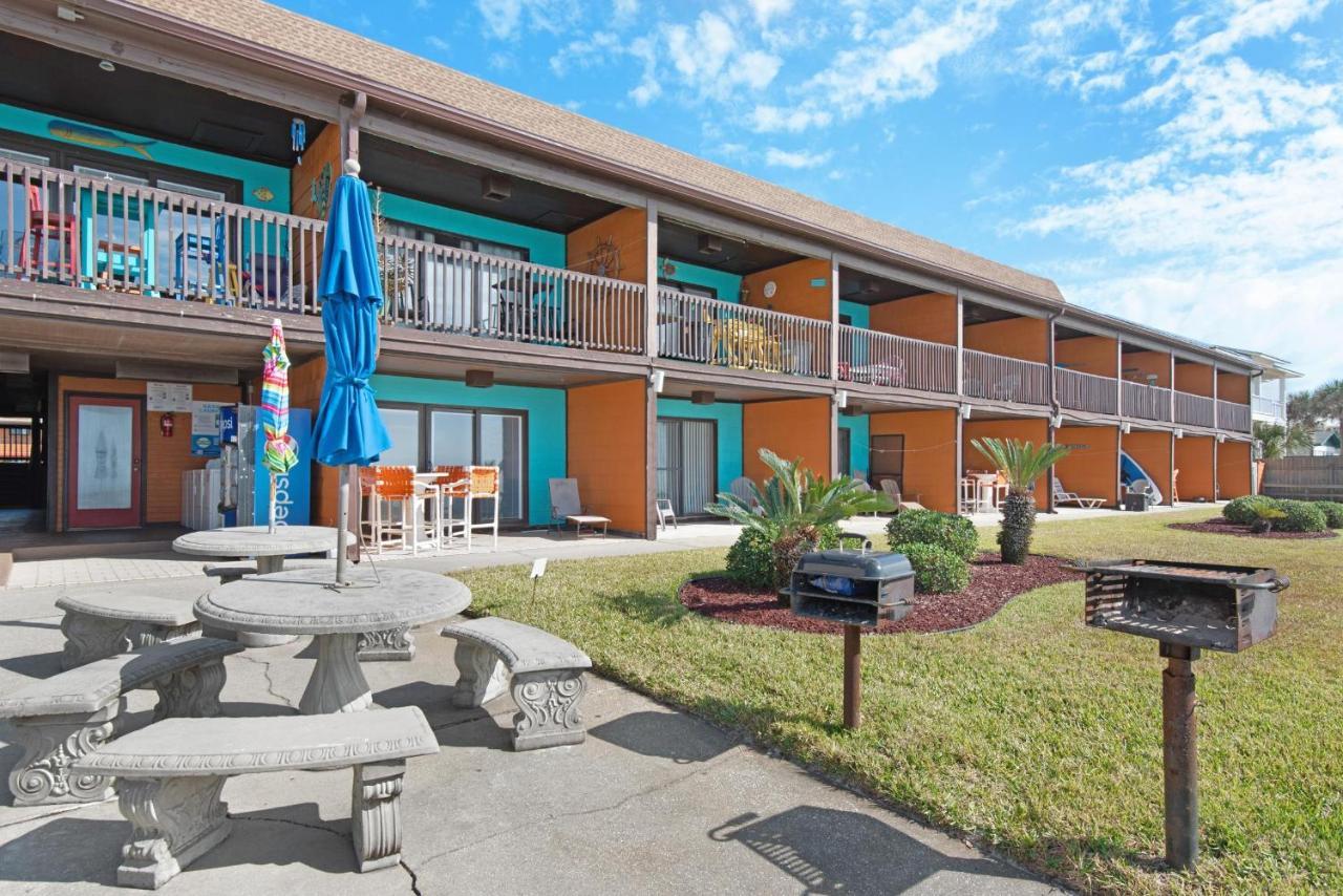 Polynesian Village 211 Панама-Сіті-Біч Екстер'єр фото